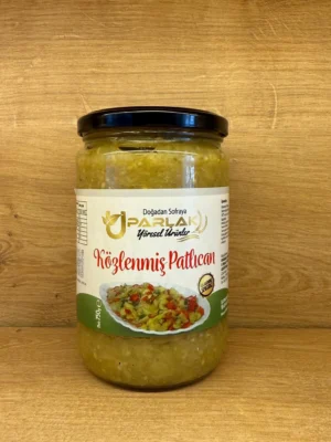 kozlenmis patlcan közlenmiş patlıcan