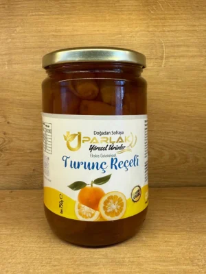 turunç reçeli