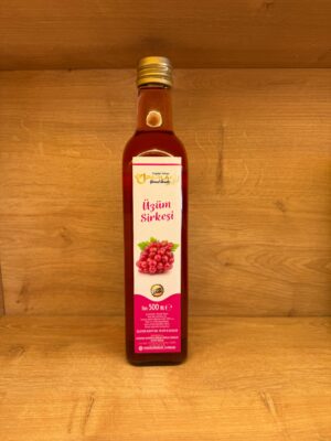 Üzüm Sirkesi - 500 Ml