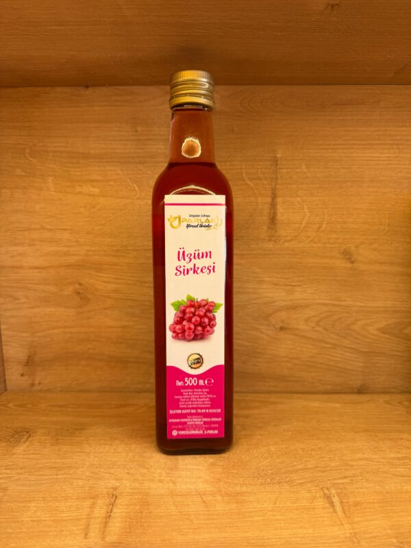 IMG-20250709-WA0001 Üzüm Sirkesi - 500 Ml