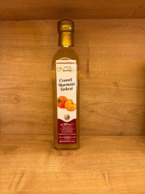 IMG-20250709-WA0002 Cennet Hurması Sirkesi - 500 Ml