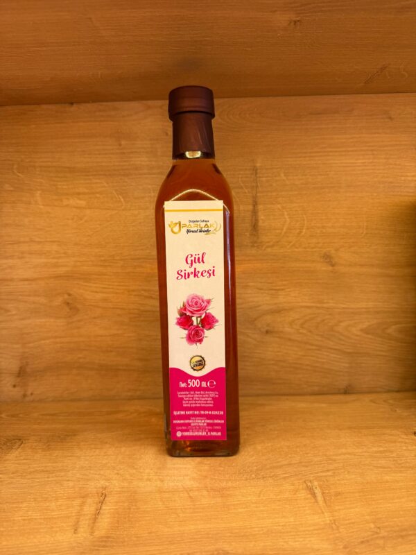 IMG-20250709-WA0003 Gül Sirkesi - 500 Ml