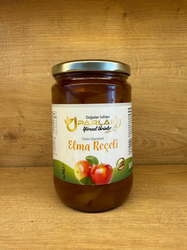 Elma Reçeli - 750 Gram