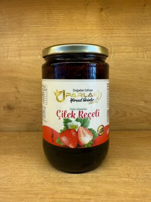 Çilek Reçeli - 750 Gram
