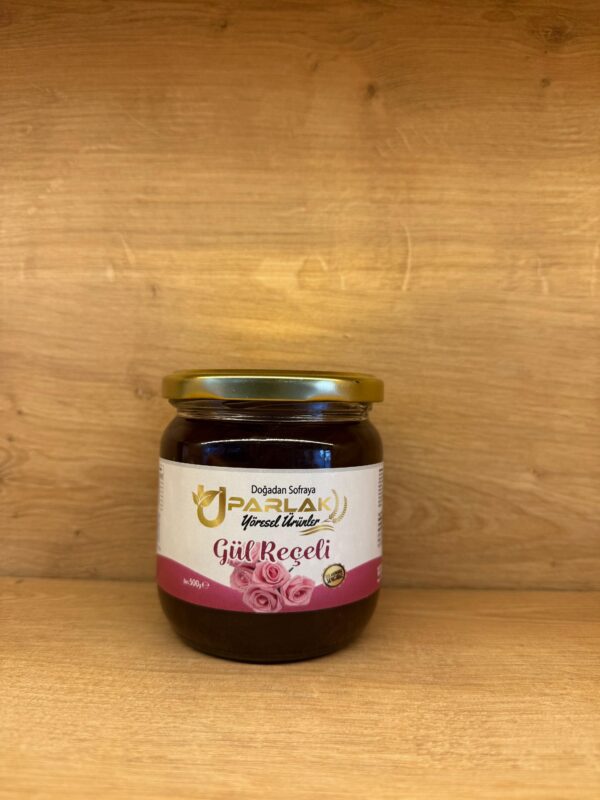Gül Reçeli - 500 Gram