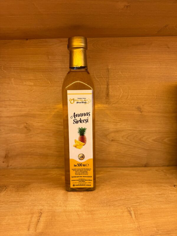 Ananas Sirkesi - 500 Ml