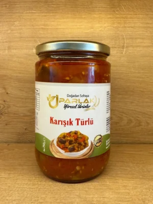 karışık türlü
