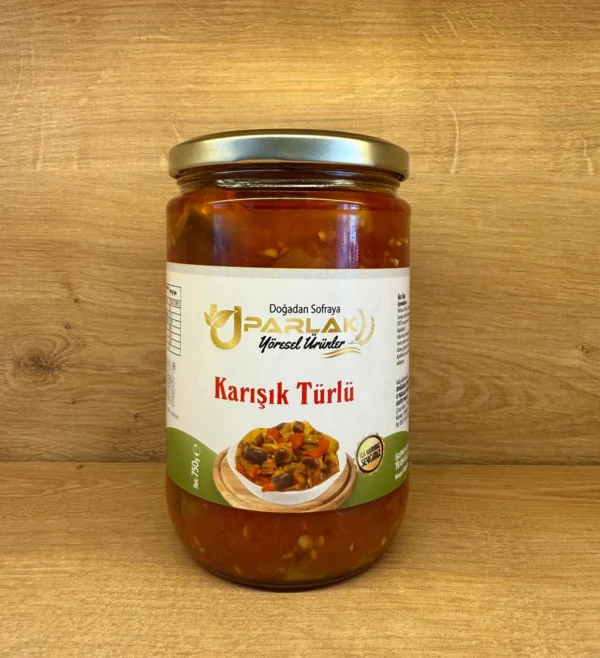 karisik turlu karışık türlü