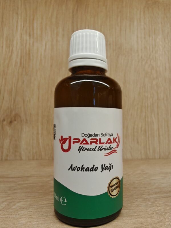 Avokado Yağı 50 ml