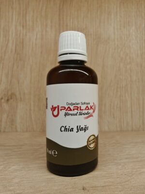 Chia Yağı 50 ml