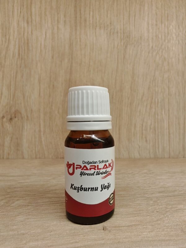 Kuşburnu Yağı 10 ml