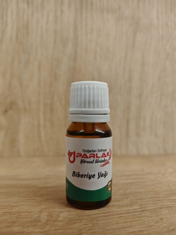 Biberiye Yağı 10 ml