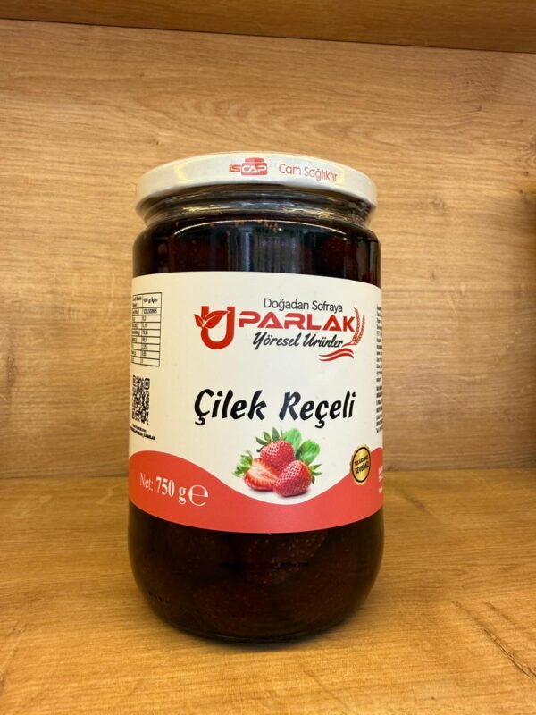 Çilek Reçeli 750 gr