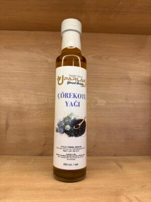 Çörekotu Yağı 250 ml