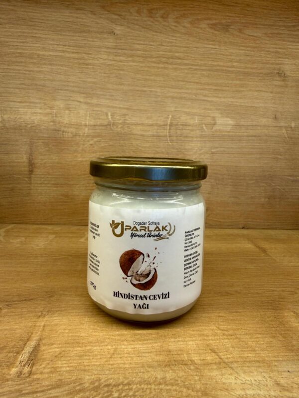 hindistan Hindistan Cevizi Yağı 370 gr