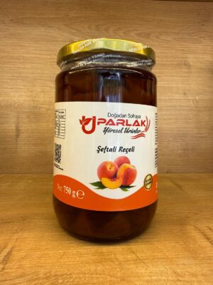 Şeftali Reçeli 750 gr